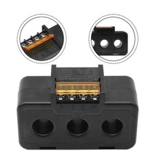 Transformateur de Courant Triphasé 05 Niveau Précision 18mm Trou Capteur Inté