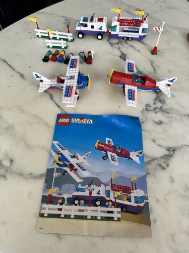 Vintage set lego system - vintage,