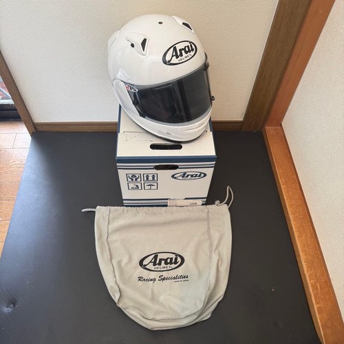 Arai astral size helmet - arai, s