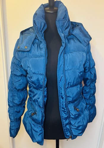 Piper maru doudoune bleue - piper,