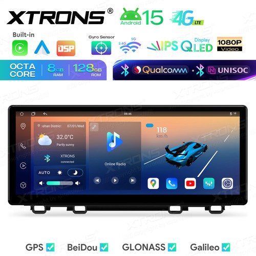 Gps navigation head unit - gps,