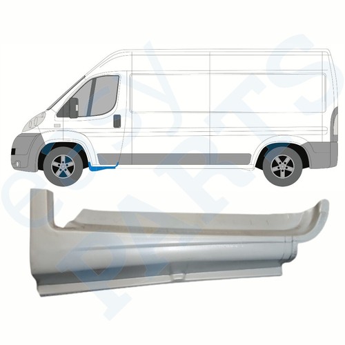 Peugeot boxer citroen jumper - peugeot,