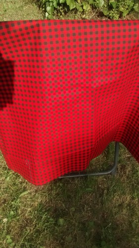 Coupon tissu imperméable - de,
