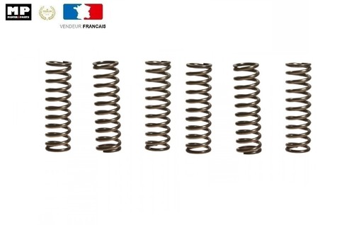 Jeu ressorts embrayage - jeu, 6