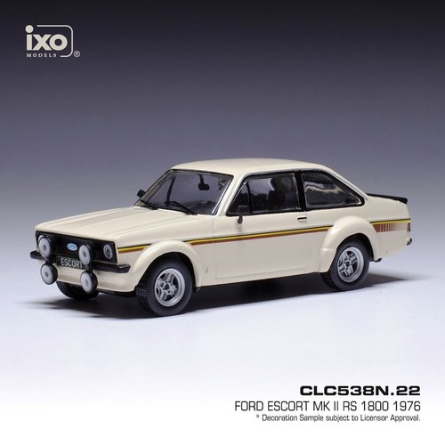 Ford escort mk2 - ford, 1976