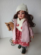 Tenue vêtement  Poupée Paola