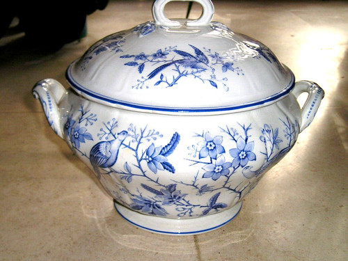 Villeroy boch legumier - villeroy,