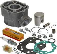 Kit 50cc bougie cage Euro 3