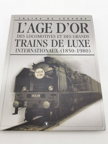 Atlas trains âge d or - atlas,