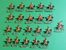 Plats d'étain - Zinnfiguren -