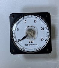 Manomètre analogique