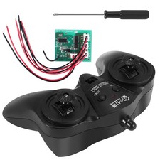 6CH 2.4G Remote Control Power