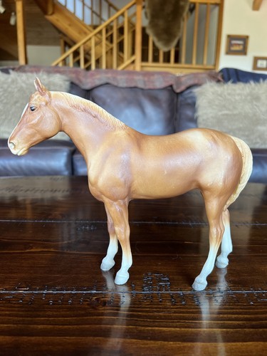 Breyer vintage quarter horse - quarter,