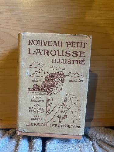 Nouveau petit larousse - nouveau,