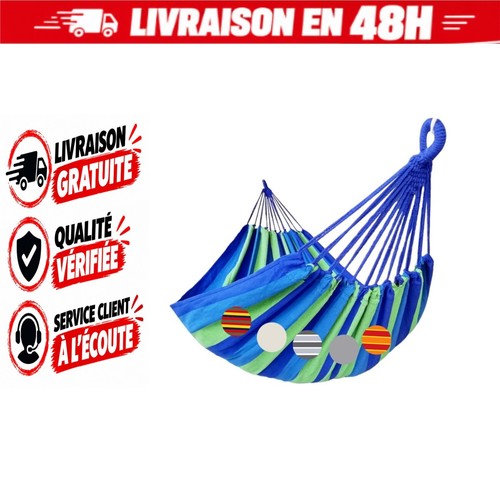 Hamac double brésilien - hamac,