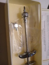 Seringue Barbot Genia