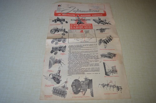 Brochure internationale - ih,