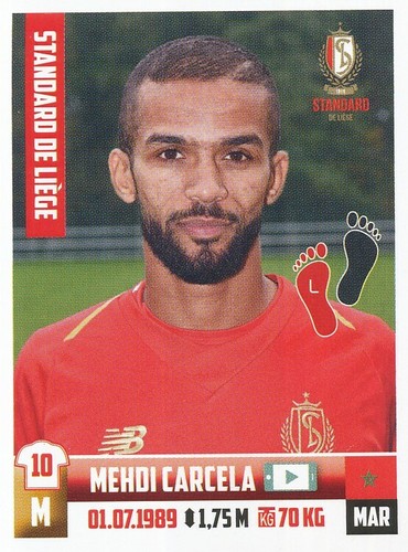 269 mehdi carcela - 269, #