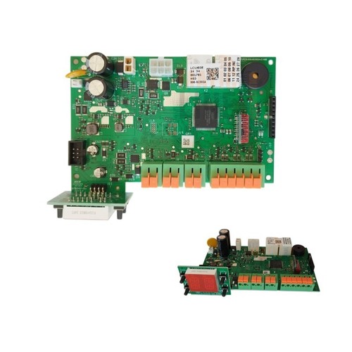 Ditec 6lcu60e central - 6lcu60e,