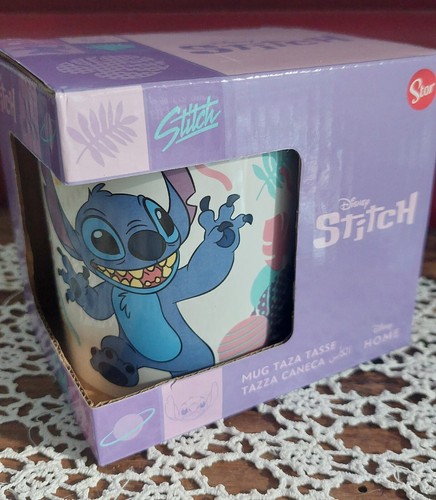 Tasse mug stitch - tasse/mug, lilo