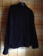 veste bleu marine Quechua