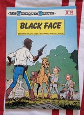 BD LES TUNIQUES BLEUES TOME 20