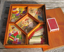 Ancien jeu de société AW &