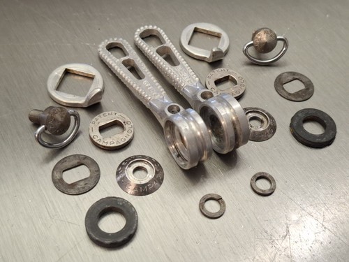 Campagnolo nuovo record - nuovo,