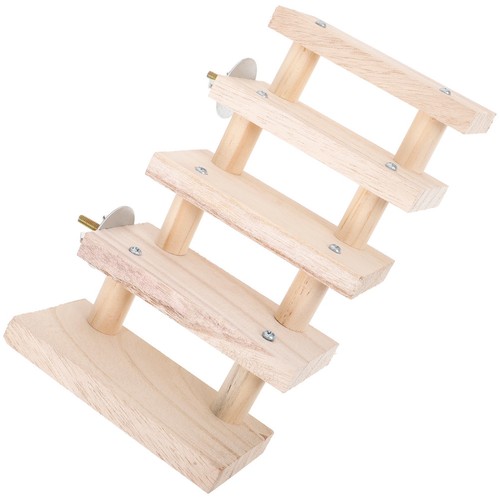 Wooden climbing ladder for - wooden,