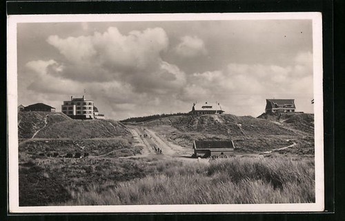 Koog texel mer du nord - de,