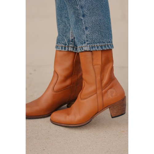Botte gardiane handmade - botte,