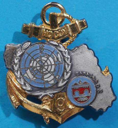 Insigne opex numéroté - insigne,