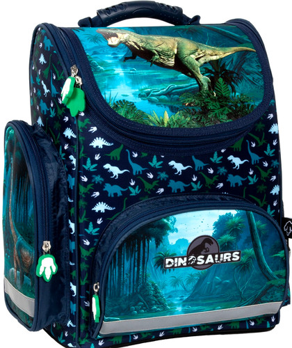 Cartable dinosaure ergonomique