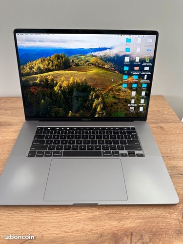 Macbook pro 2019 i7 - pro,