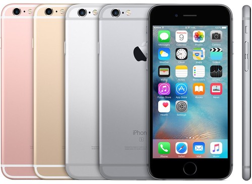 Apple iphone gsm unlocked - iphone, 6s