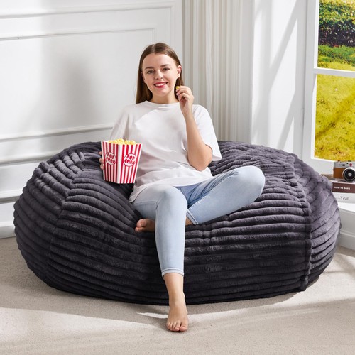 3ft bean bag - bean, adult