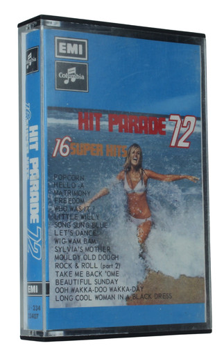 Hit parade compilation 16 - 72,