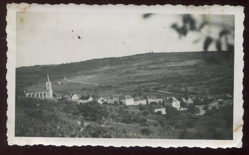 Photo ancienne arcenant - ancienne,