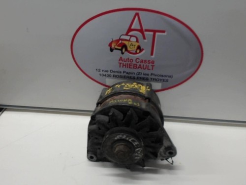 Alternateur opel ascona - alternateur,