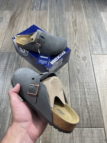 Birkenstock boston sabots - birkenstock, cuir