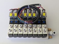 Bloc Electrovanne 8 Voies 2