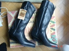 Bottes Sancho type santiag