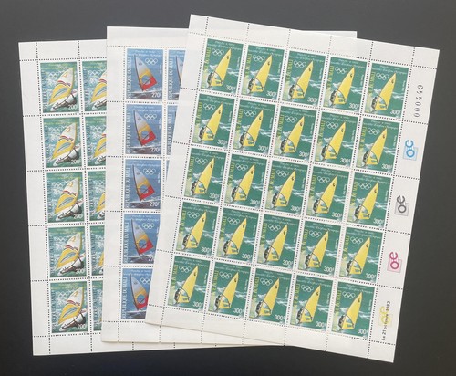 Mali 1982 464 466 - mali, 464-466
