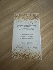 Very Seductive Champagne-