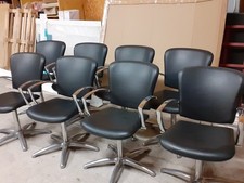 8 Fauteuils de Coiffeur