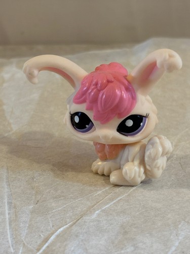 Petshop hasbro 2007 - , lapin