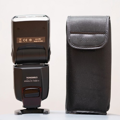 Flash speedlite yn560 pour - flash,