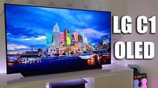Téléviseur LG oled 120hz C1