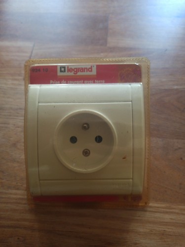 Legrand sagane opalis blanc - legrand,