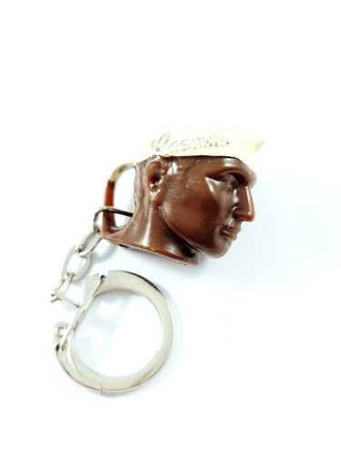 Porte cles miniature pichet - -,